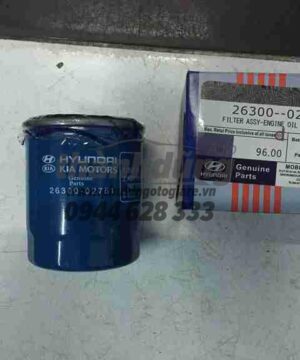 Lọc dầu động cơ Hyundai I10 Grand