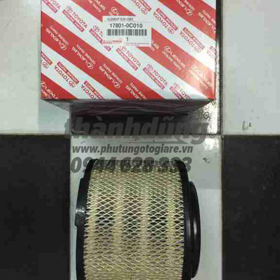 Lọc gió động cơ Toyota Innova