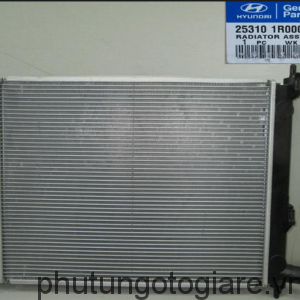 Két nước AT Hyundai Accent, Kia Rio