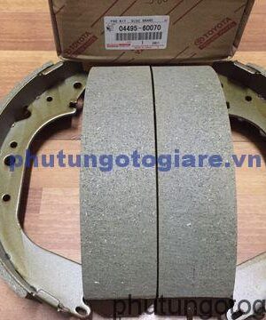 Má/guốc phanh sau Toyota Land Cruiser