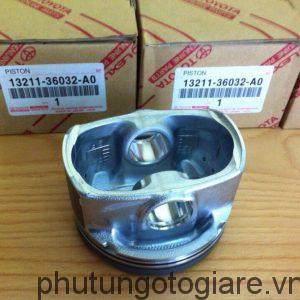 PÃ­t tÃ´ng cos 0 Toyota Camry, RAV4