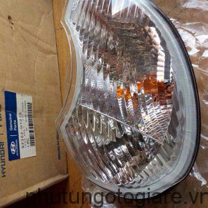 ÄÃ¨n xi nhan Hyundai Terracan