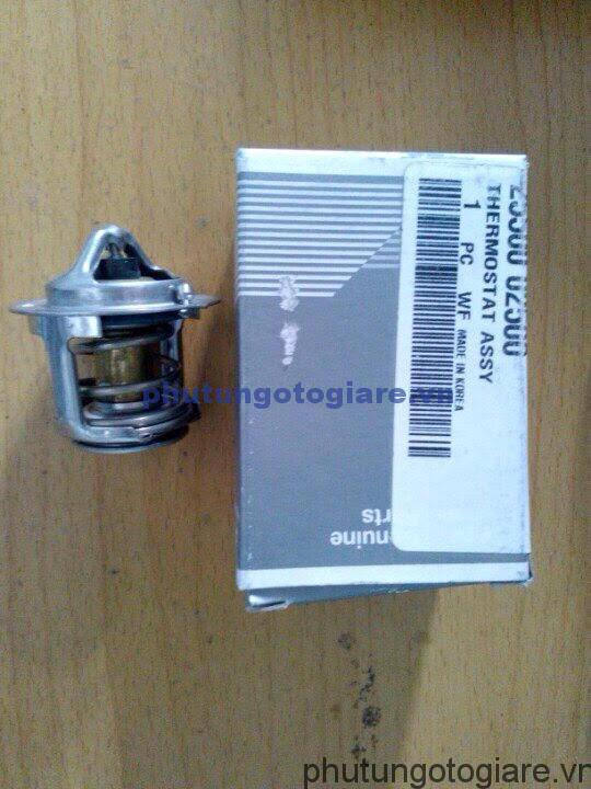 Van hằng nhiệt Hyundai Getz, Kia Morning