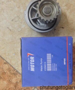 Bơm nước Chevrolet Aveo, Daewoo Lacetti