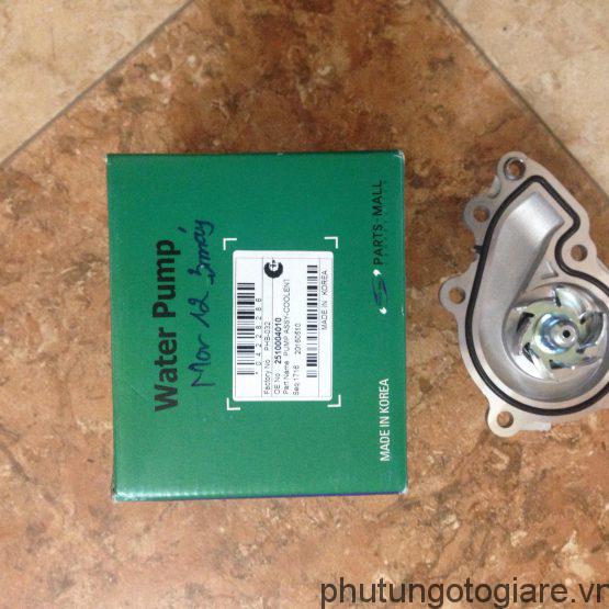 Bơm nước Hyundai I10 Grand, Kia Morning 2012