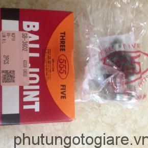 Rotuyn trụ Äứng Toyota Vios