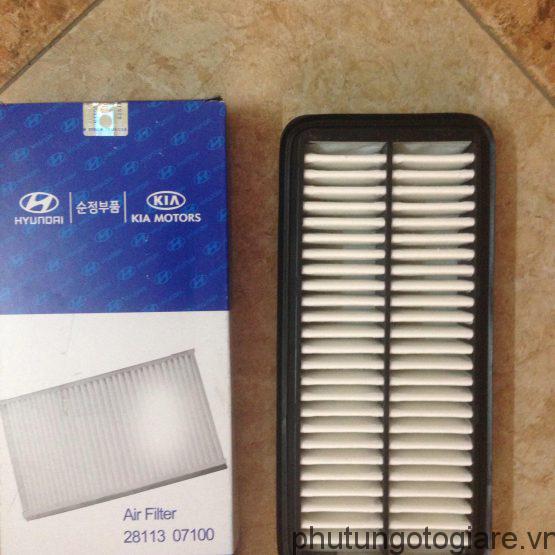 Lọc gió động cơ Kia Picanto