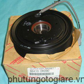 Puly lá»c Äiá»u hÃ²a (láº¡nh) Toyota Innova