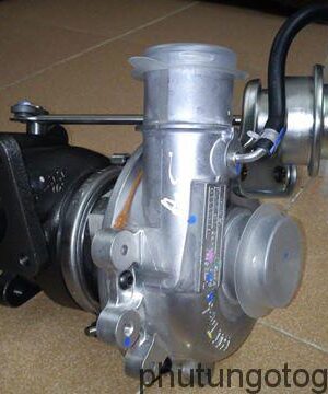 Turbo tăng áp Ford Everest, Ranger