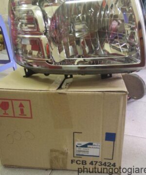 Đèn pha phải Ford Everest 2007