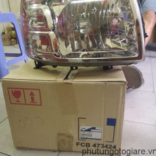 Đèn pha phải Ford Everest 2007