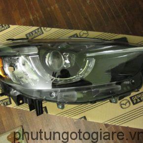 Đèn pha phải Mazda CX5 2016