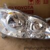Đèn pha phải Toyota Corolla Altis 2005
