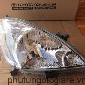Đèn pha trái Toyota Innova