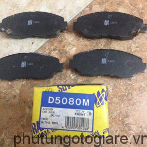 Má phanh trưá»c Honda Accord, Acura