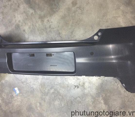 Cản/ba Äá» sá»c sau Suzuki Swift GLX