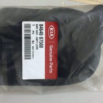 Da bá»c tay cáº§n sá» Kia Morning