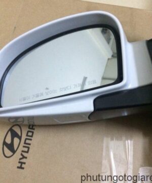 Gương chiếu hậu (3 giắc) Hyundai Getz Click 1.1