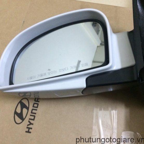 Gương chiếu hậu (3 giắc) Hyundai Getz Click 1.1