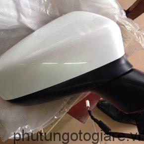 GÆ°Æ¡ng chiáº¿u háº­u cá»§a Mazda 6 2014