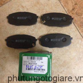 Má phanh/bá» thắng trưá»c Hyundai I30, Kia Spareto