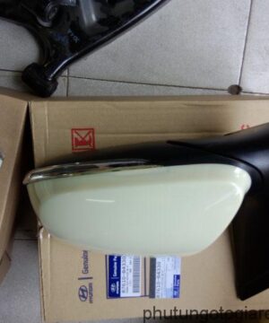 Gương chiếu hậu trái có xi nhan Hyundai I10 Grand