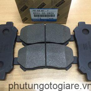 MÃ¡ phanh/bá» tháº¯ng trÆ°á»c Mazda CX5