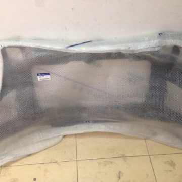 Khung xÆ°Æ¡ng Äáº§u xe Hyundai Grand Starex H1