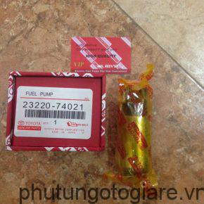 BÆ¡m xÄng Toyota Genuine Parts