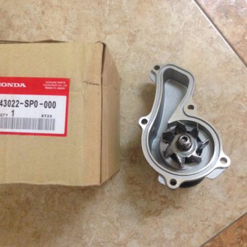 BÆ¡m nưá»c Honda Civic 1.8