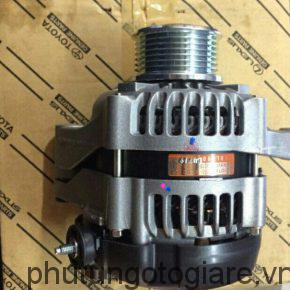 MÃ¡y phÃ¡t Äiá»n Toyota Fortuner, Innova, Hilux