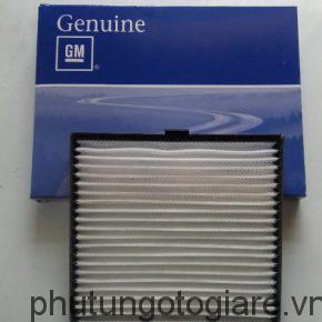 Lọc gió điều hòa Chevrolet Aveo