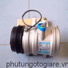 Lốc điều hòa/lạnh Chevrolet Spark, Daewoo Matiz II