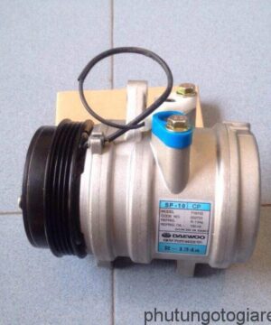 Lốc điều hòa/lạnh Chevrolet Spark, Daewoo Matiz II