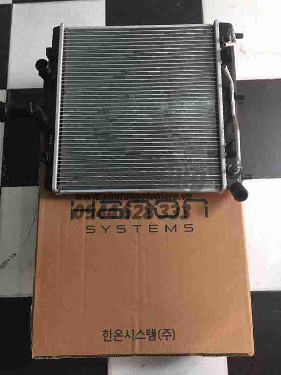 Két nước AT Kia Morning 2008