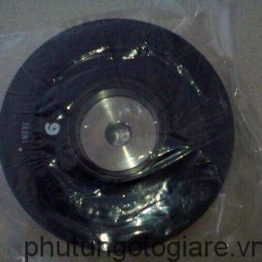 Puly trục cÆ¡/cá»t máy Hyundai Santafe