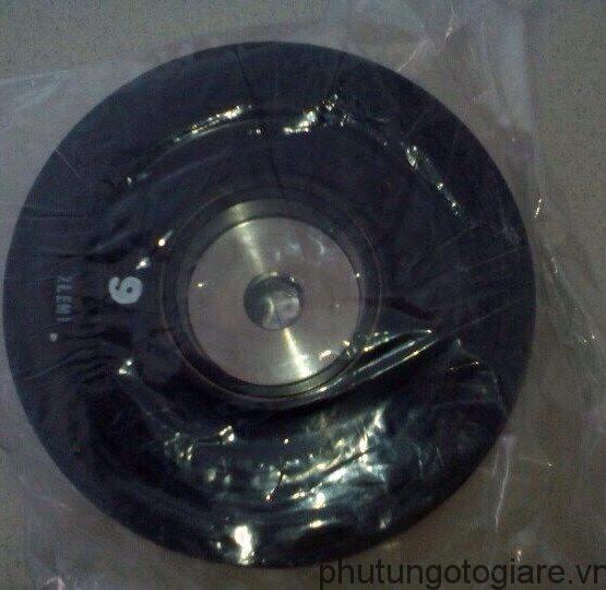 Puly trục cơ/cốt máy Hyundai Santafe