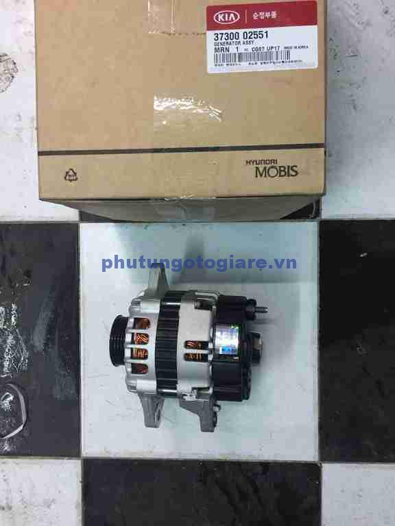 Máy phát điện Kia Picanto