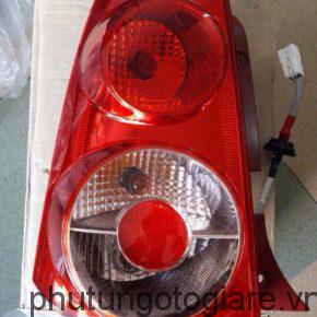 Äèn háºu phải Kia Morning 2008