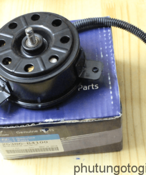 Mô tơ quạt két nước Hyundai I10 Grand Hatchback 12V