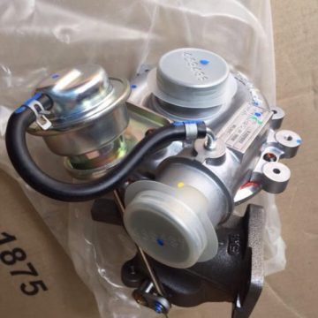 Turbo tÄng Ã¡p Mazda B2500, Ford Ranger 2.5L