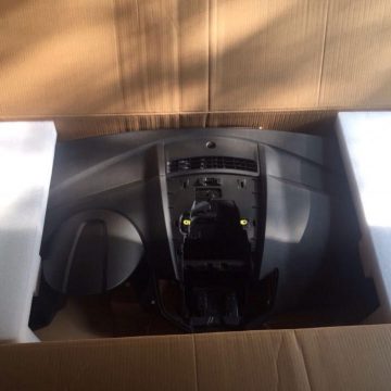 TÃ¡p lÃ´ Ford Fiesta (2013-2014)