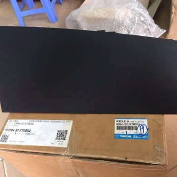 TÃºi khÃ­ phá»¥ Mazda BT50, Ford Everest (2007-2014)