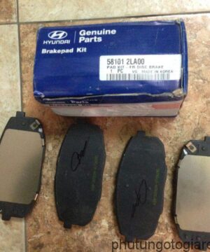 Má phanh trước Hyundai I30, Kia Forte