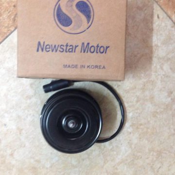 MÃ´ tÆ¡ quáº¡t giÃ n nÃ³ng Hyundai Might 2, HD72