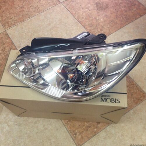 Đèn pha trái Hyundai Getz 1.1
