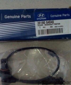 Cảm biến trục cơ Hyundai I10 Grand 1.2L