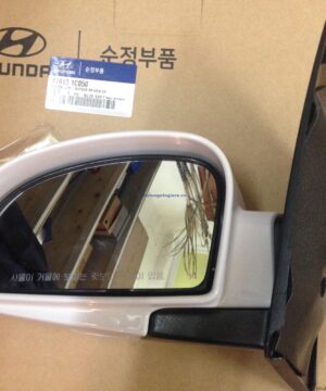 Gương chiếu hậu trái Hyundai Getz 1.1