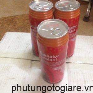 Nưá»c là m mát Äá»ng cÆ¡ ôtô Denso Turbo Coolant (Äá»)