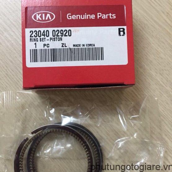 Xéc măng cos 0 Kia Morning 1.0L